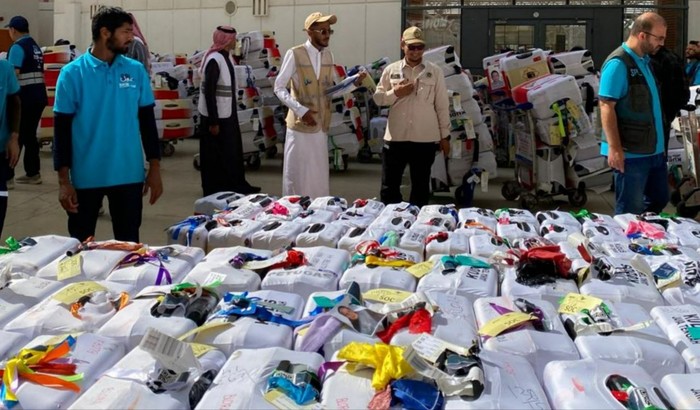 Arab Saudi Bikin Layanan Haji Tanpa Bagasi, Permudah Perjalanan Jemaah