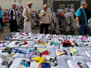 Kemenhaj Ingatkan Jemaah Tak Bawa Air Zamzam di Koper