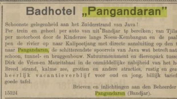 Koran Belanda 1932/delpher