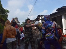 TNI Peduli, Korem 074/Warastratama Rehabilitasi Panti Asuhan di Karanganyar