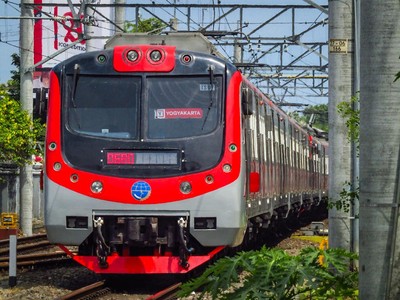 Jadwal KRL Solo-Jogja Pekan Ini 31 Agustus-6 September 2026