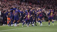Barcelona Vs Real Madrid: Menang 2-0, Blaugrana Juara LaLiga 2025/2026