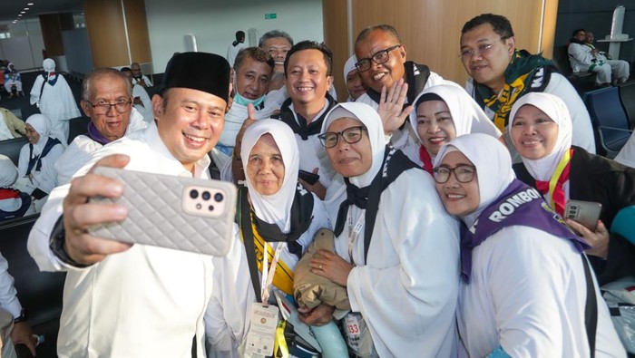 Wakil Ketua DPR RI Cucun Ahmad Syamsurijal menilai penyelenggaraan ibadah haji 2026/1447 H berjalan lebih baik, terutama dalam layanan dan koordinasi yang mulai menunjukkan perbaikan signifikan.