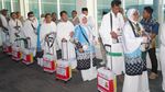 Lepas Jemaah Haji KJT-24 di Kertajati, Waka DPR Apresiasi Layanan