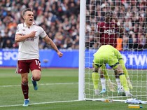 Drama VAR Warnai Kemenangan Arsenal Atas West Ham