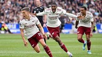 Schmeichel Sebut Alasan Arsenal Tak Pantas Puncaki Klasemen Liga Inggris