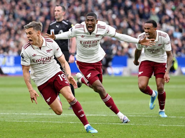 Arsenal Pecahkan Rekor Klub, Kemenangan Terbanyak Semusim!