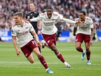 Arsenal Makin Kokoh di Puncak, Kans Juara Kian Terbuka