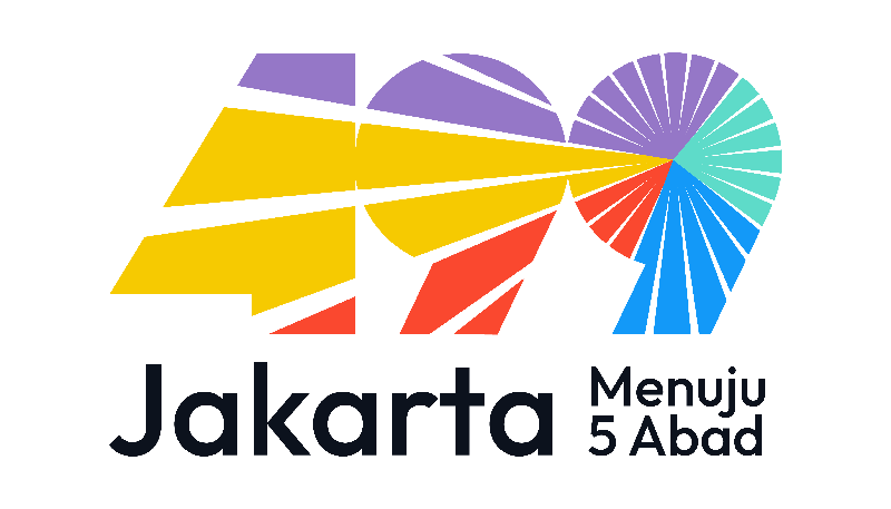 Logo HUT ke-499 Jakarta