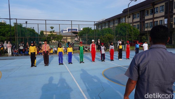 35 pelajar Sekolah Dasar terpilih kini menjalani pembinaan intensif setelah lolos seleksi dari total 480 peserta se-Kabupaten Sidoarjo.