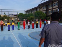35 Polisi Cilik Polresta Sidoarjo Digembleng Menuju Lomba Polda Jatim 2026