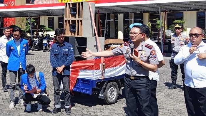 Mahasiswa di Situbondo Desak Aktor Penyelundupan 42 Ton Solar Ditangkap