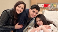 Maia Estianty Puji Al Ghazali Jadi Ayah Siaga: 24 Jam Temani Alyssa Daguise