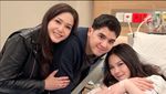 Doa Menyentuh Maia Estianty di Ulang Tahun Al Ghazali