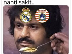 Deretan Meme Menohok Real Madrid usai Barca Juara La Liga