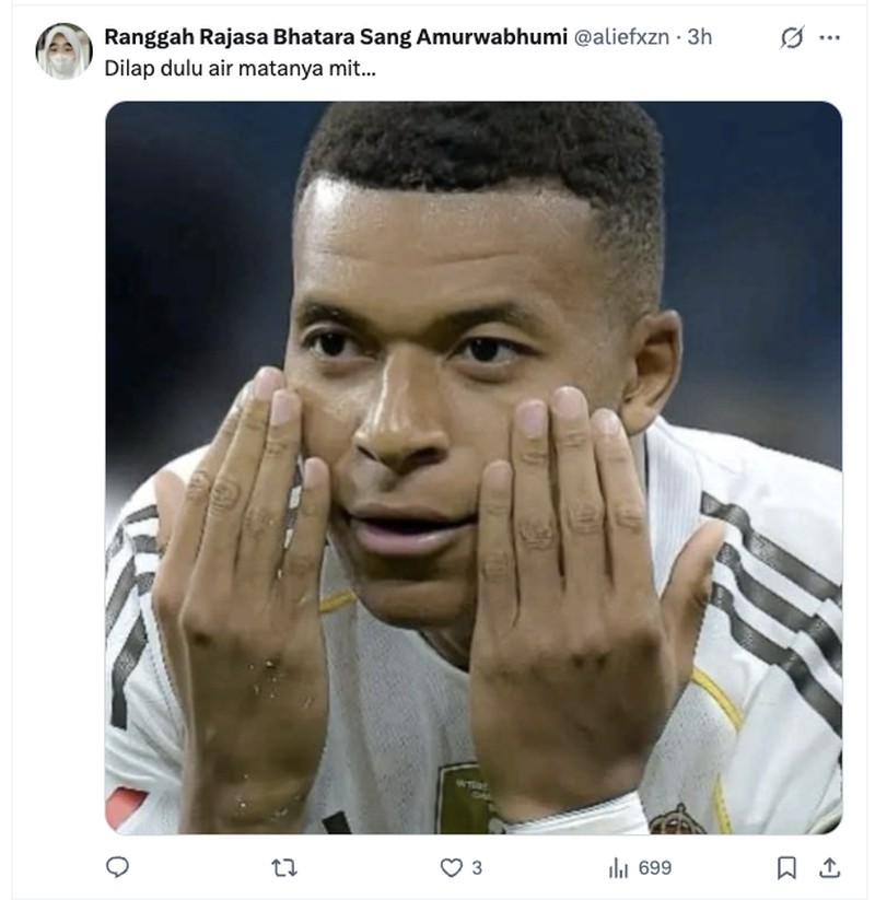 Meme Menohok Real Madrid usai Barca Juara La Liga