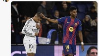 Deretan Meme Menohok Real Madrid usai Barca Juara La Liga