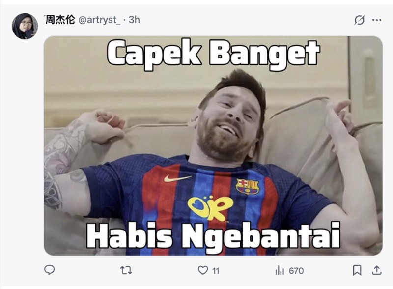 Meme Menohok Real Madrid usai Barca Juara La Liga
