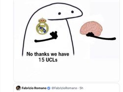Deretan Meme Menohok Real Madrid usai Barca Juara La Liga