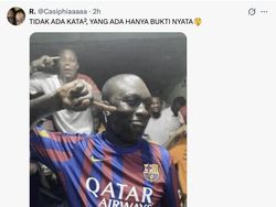 Deretan Meme Menohok Real Madrid usai Barca Juara La Liga