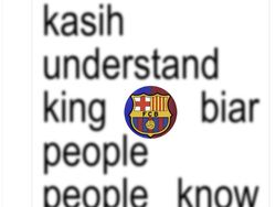Deretan Meme Menohok Real Madrid usai Barca Juara La Liga