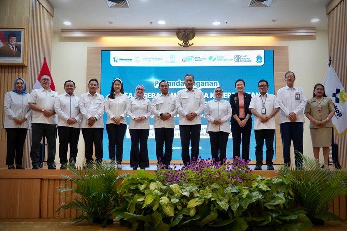 Menkop Gandeng K/L Perkuat Ekonomi Kerakyatan Berbasis Koperasi