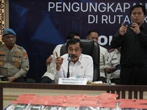321 WNA Sindikat Judol di Jakbar Diduga Terkait 210 WNA Pelaku Penipuan di Batam