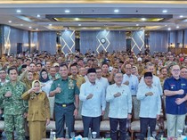 Zulhas Wajibkan SPPG Beli Bahan Baku dari Desa