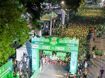 Indonesia Race 2026 di Medan Selesai, Ini Hasilnya