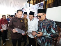 Ibas Dorong Kepastian Hukum Tanah Wakaf demi Kesejahteraan Umat
