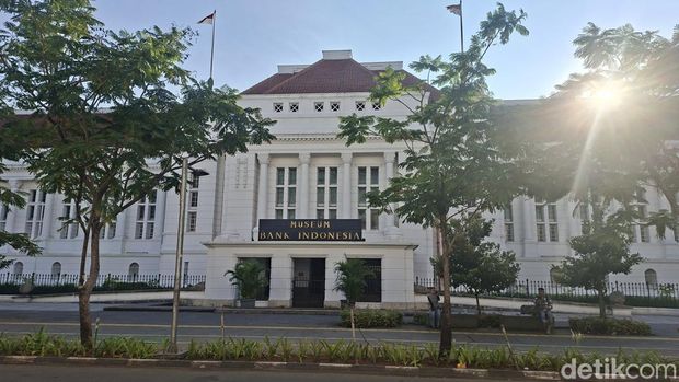 Museum Bank Mandiri di Kota Tua, Jakarta Barat