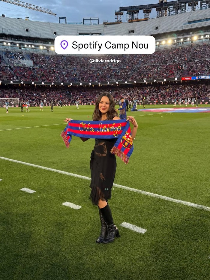 olivia rodrigo