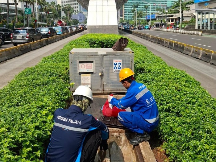 PALJAYA SIAP KELOLA

OPERASIONAL HINGGA PENYEDOTAN LUMPUR