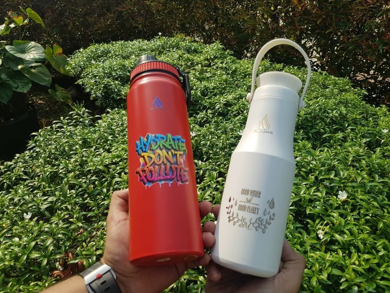 PAM Jaya Dorong Penggunaan Water Purifier untuk Kurangi Sampah Plastik