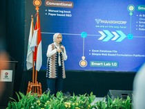 ParagonCorp Perkuat Ekosistem Smart Lab Lewat R&D Berbasis AI