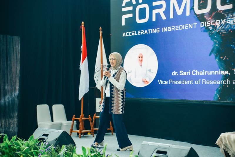 ParagonCorp Perkuat Ekosistem Smart Lab Lewat R&D Berbasis AI
