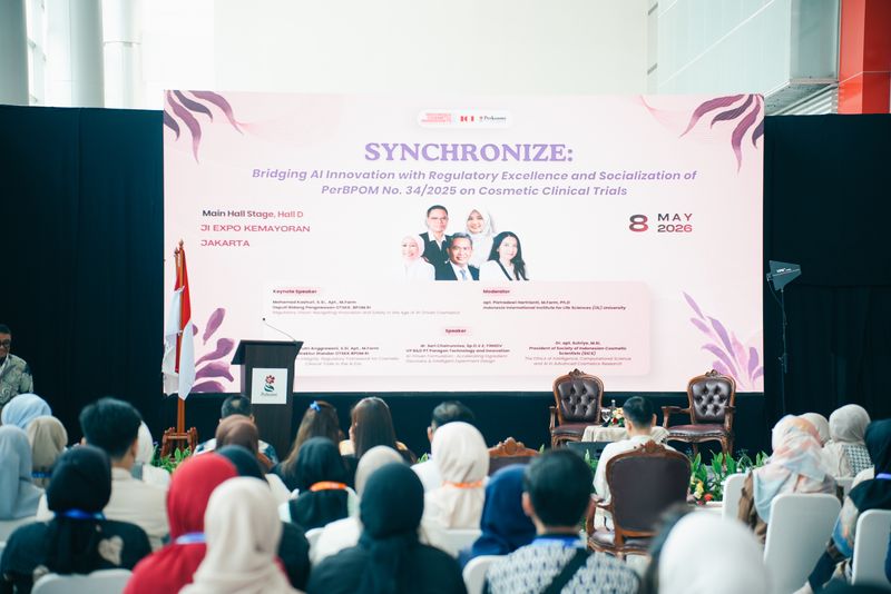 ParagonCorp Perkuat Ekosistem Smart Lab Lewat R&D Berbasis AI