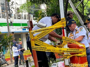 Pramono Minta Kadishub Baru Bereskan Masalah Parkir Liar, Termasuk di Blok M