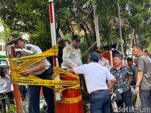 3 Tahun Pungut Bayaran Ilegal, Operator Parkir di Blok M Square Disegel