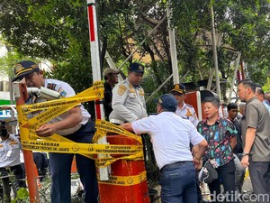 3 Tahun Pungut Bayaran Ilegal, Operator Parkir di Blok M Square Disegel