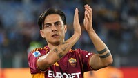 Dybala Teken Kontrak Baru, Ungkap Alasannya Tetap di Roma