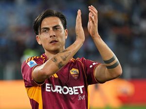Dybala Lanjut di AS Roma!