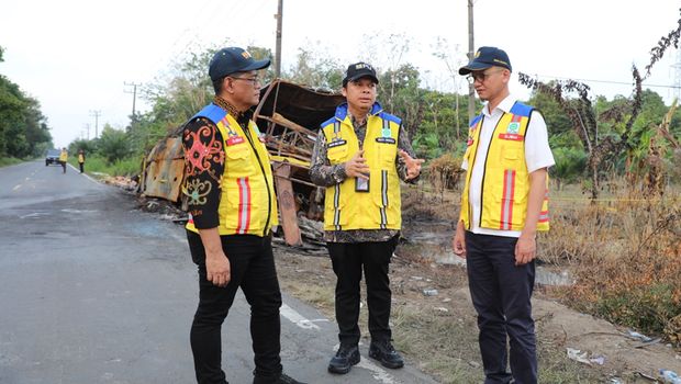 Pemerintah Percepat Penanganan Jalinsum Lubuk Linggau hingga Batas Jambi