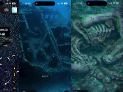 Viral Penampakan Alien di Bali, Faktanya Bikin Geleng Kepala