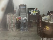 Kondisi 11 Bayi dari Rumah Penampungan Ilegal di Pakem Usai Dievakuasi