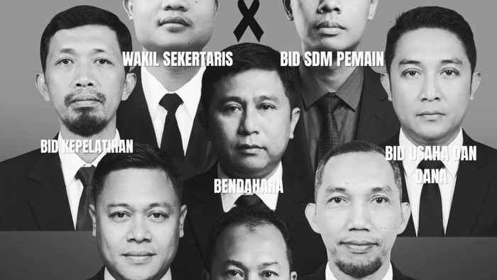 Pengurus Perbasi Kabupaten Malang mundur massal