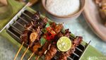 Nyamm! Ada Nasi Tempong hingga Oseng Sapi di Resto Konsep Kebun Cantik
