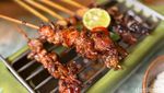 Nyamm! Ada Nasi Tempong hingga Oseng Sapi di Resto Konsep Kebun Cantik