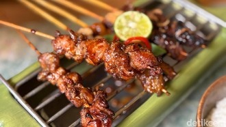 5 Restoran di One Satrio yang Punya Nasi Tempong hingga Bone Marrow Nikmat