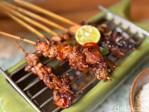 5 Restoran di One Satrio yang Punya Nasi Tempong hingga Bone Marrow Nikmat